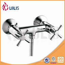 ( 60504-17A) Double handle Drawing KCG ceramic cartridge hospital faucet